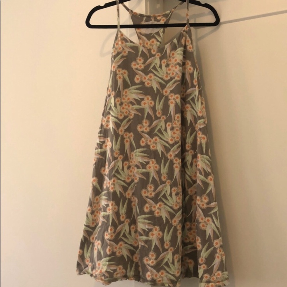 Patagonia beach dress